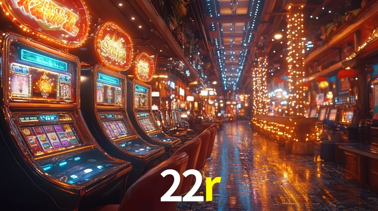 22r: Seu Cassino Premiado com Pagamentos Rápidos