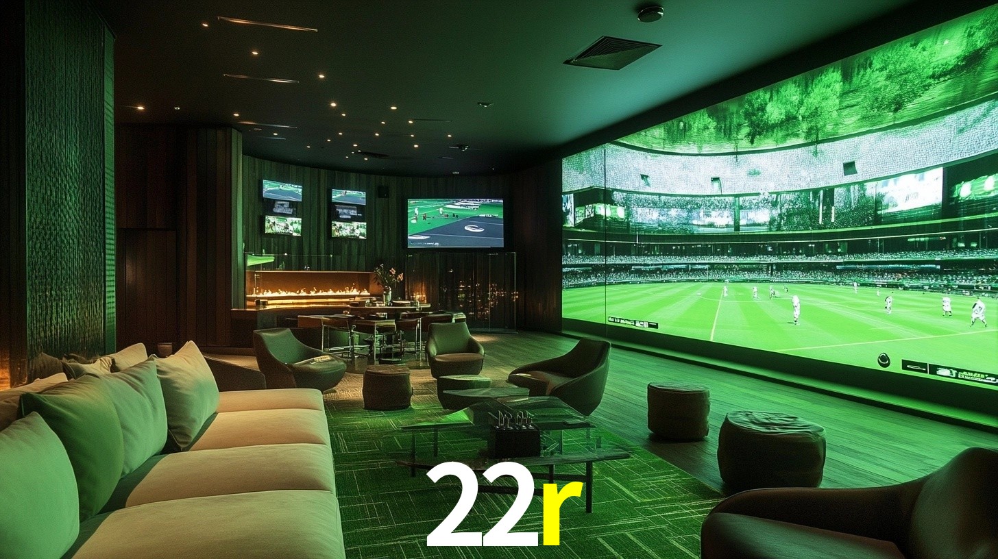 22r - Plataforma Oficial - 22r.com