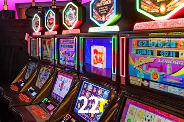 Descubra a Magia dos Jogos de Arcade no 22r