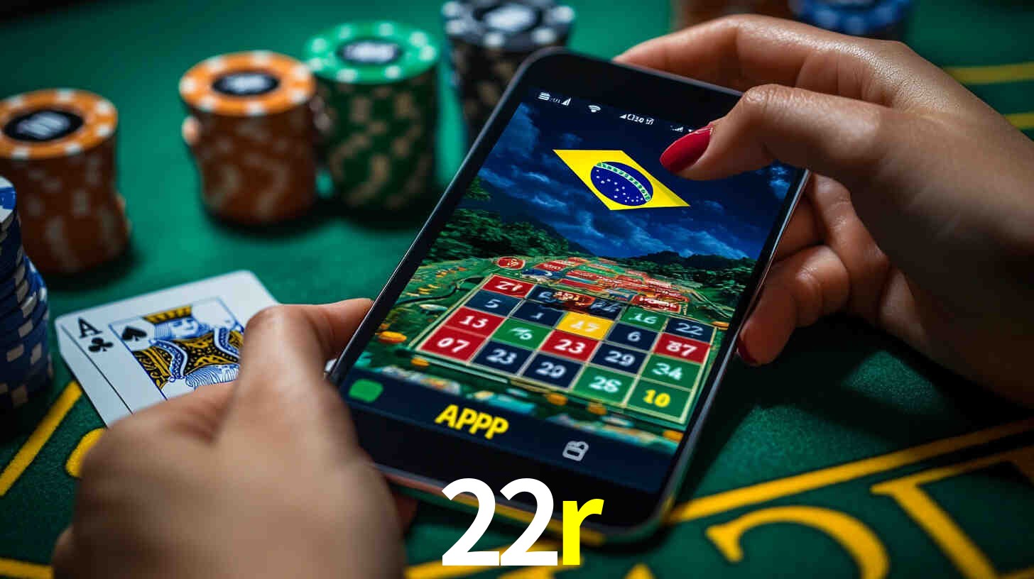 Inovações de Jogos na 22r: O Futuro das Experiências Interativas