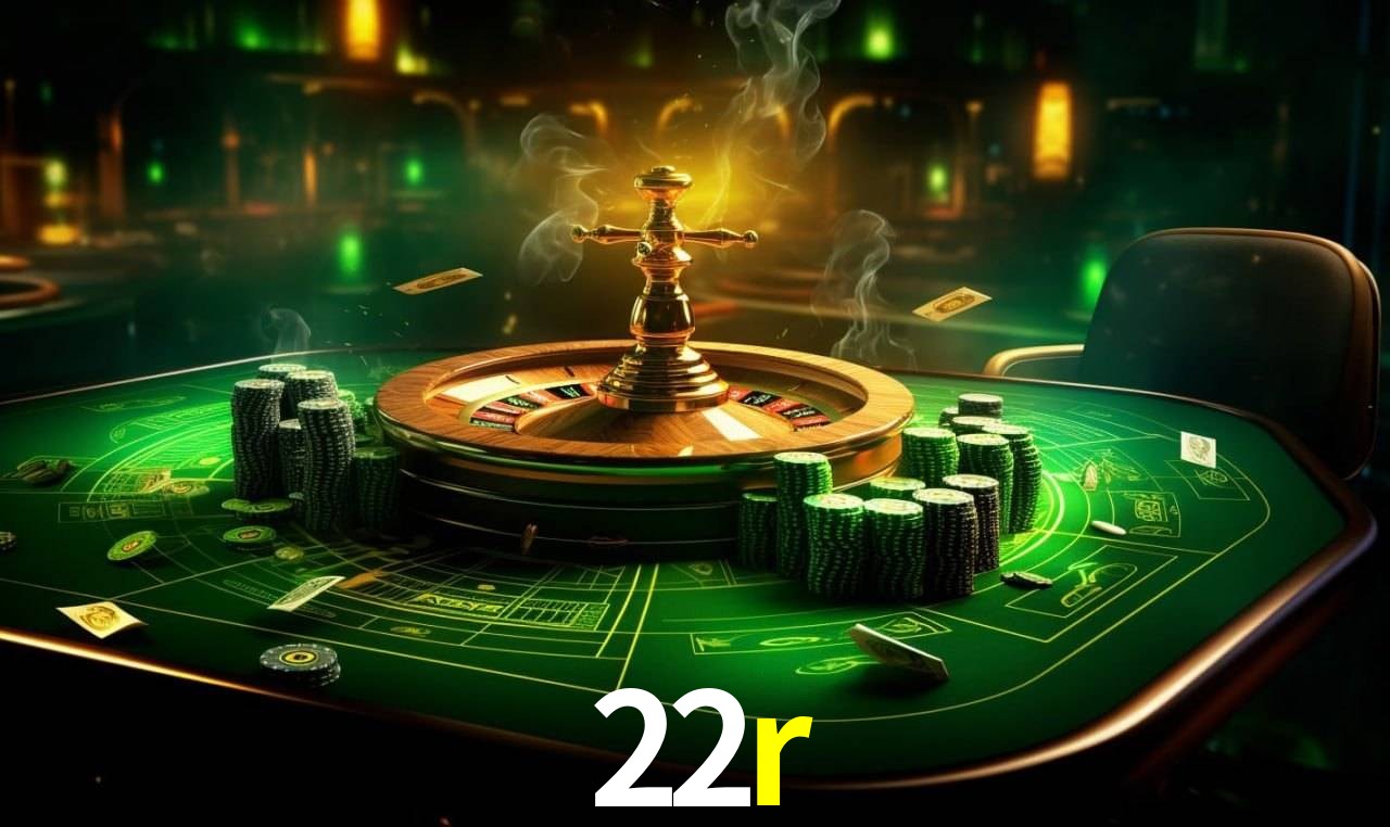 Desvendando o Mundo dos Jogos Virtuais na 22r