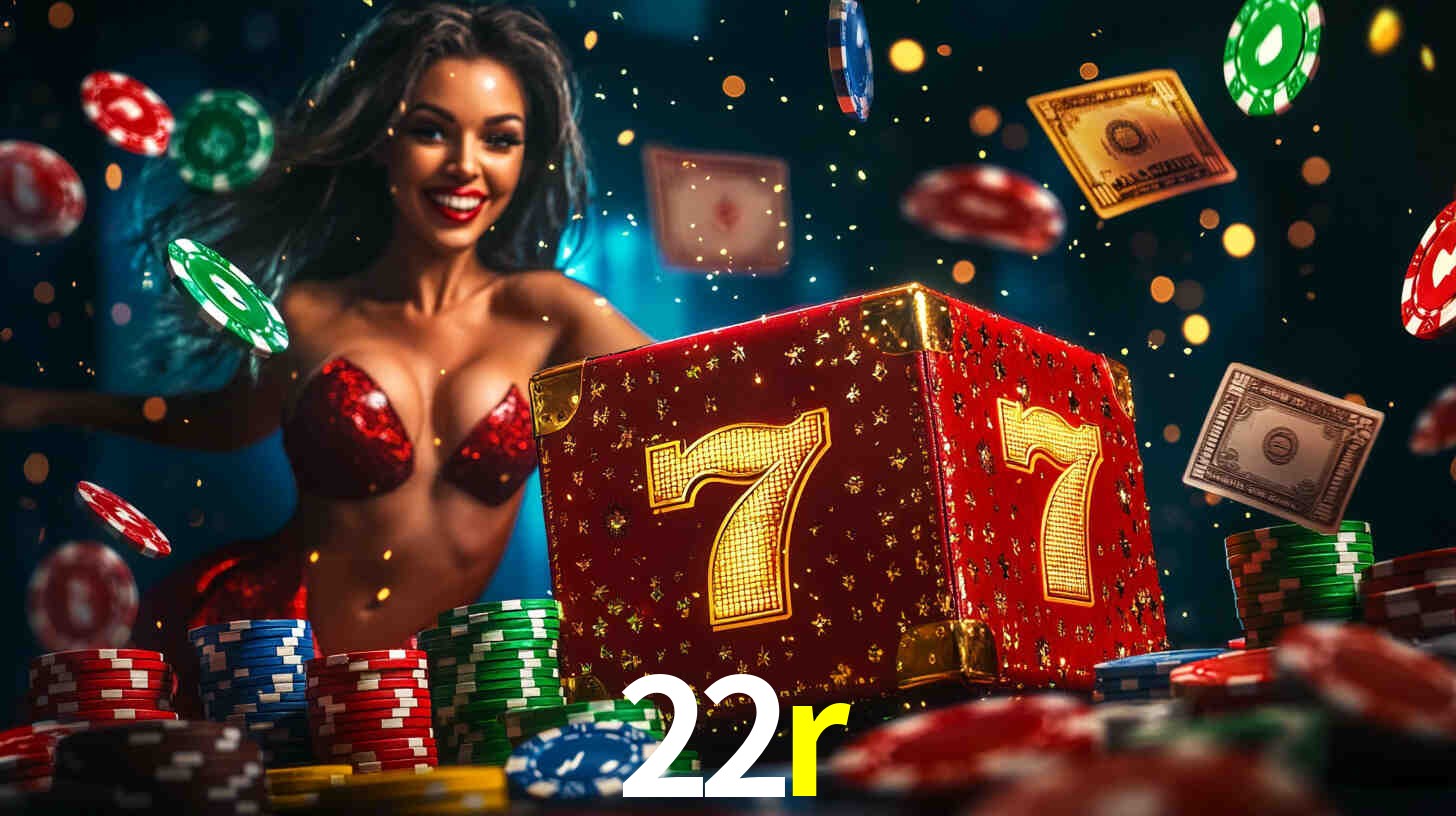 Apostas Esportivas na 22r: Um Guia Completo