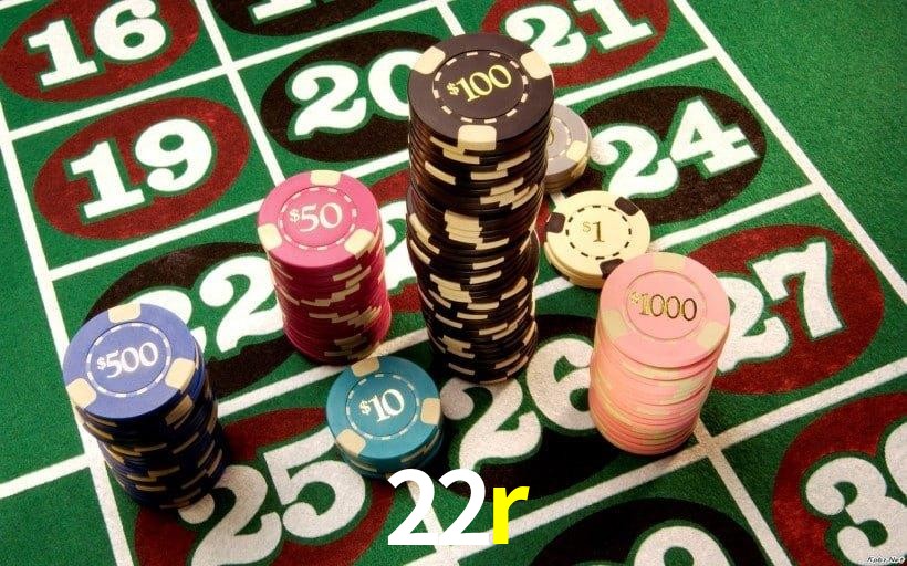 Descubra o Programa VIP da 22r: Vantagens Exclusivas para Jogadores