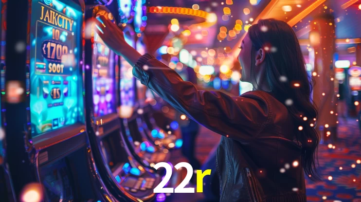 22r: Jogos de Caça-Níqueis-Altas Recompensas, Roleta-Velocidade, Blackjack-Desafios Máximos