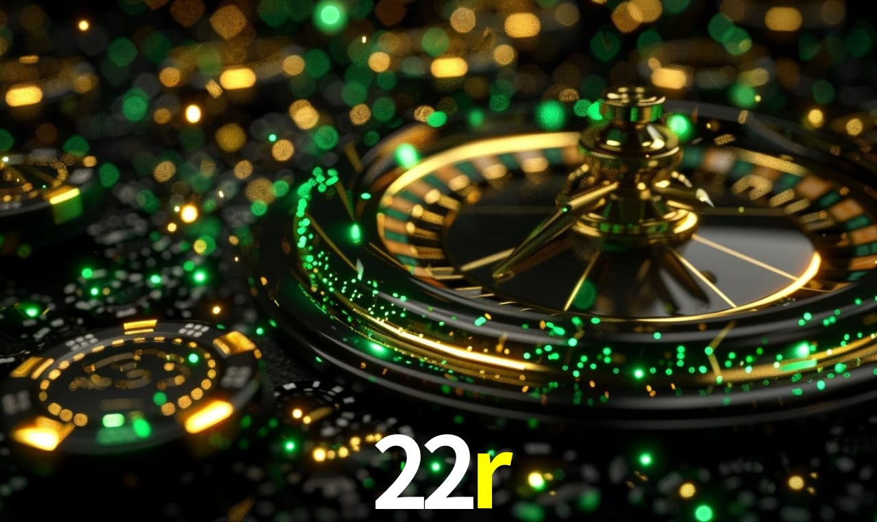 Logo 22r Telegram Canal Oficial