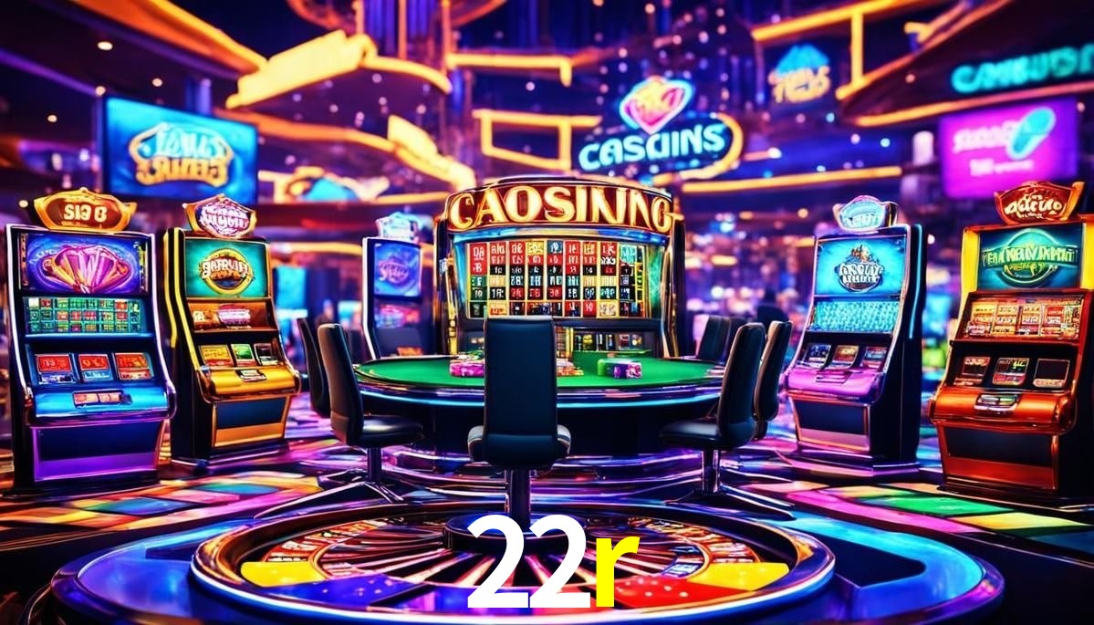 Diretório de Jogos 22r
