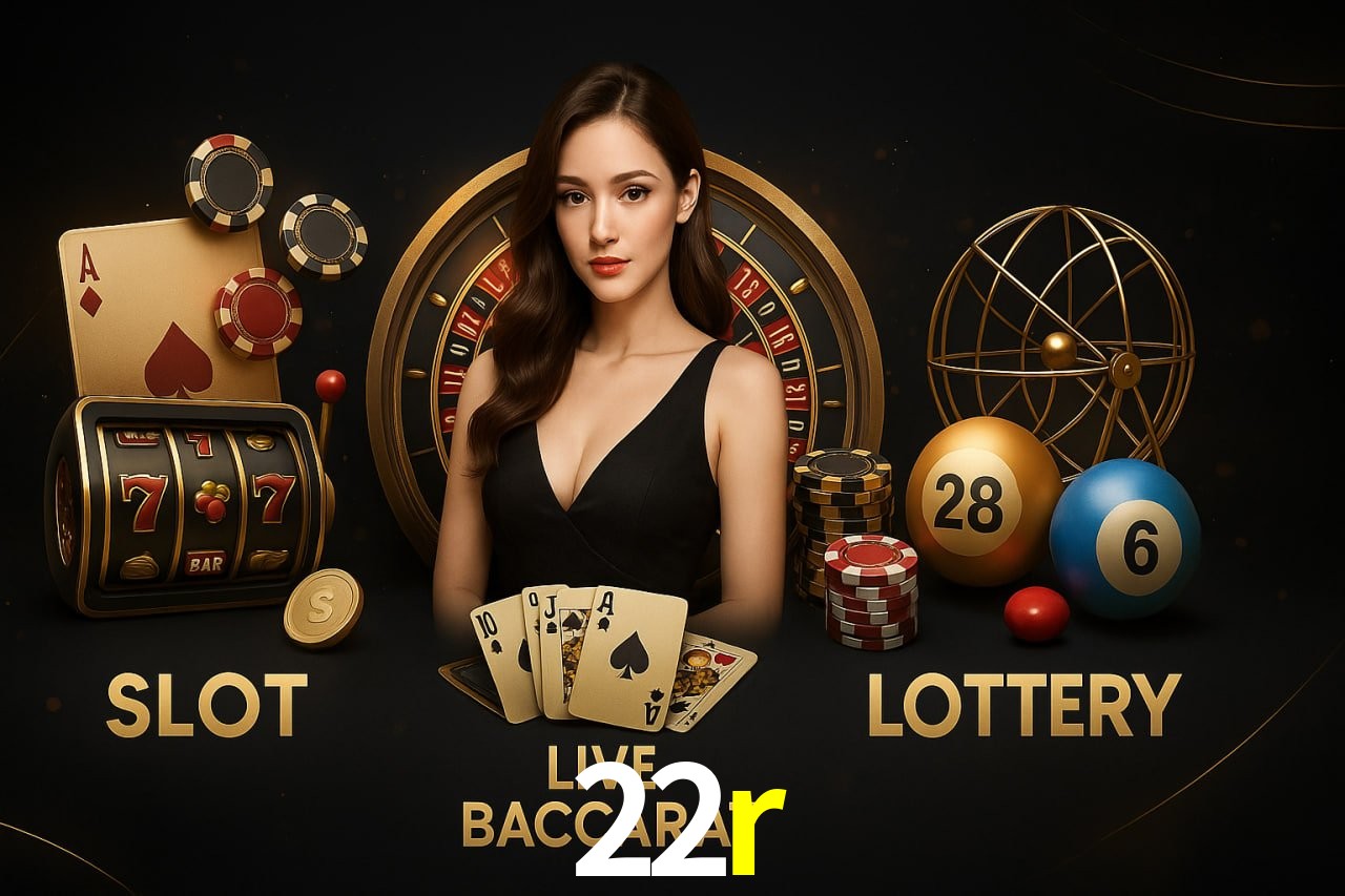 Logo 22r Loteria Online