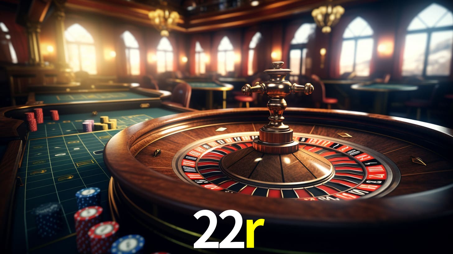 Roulette Table 22r