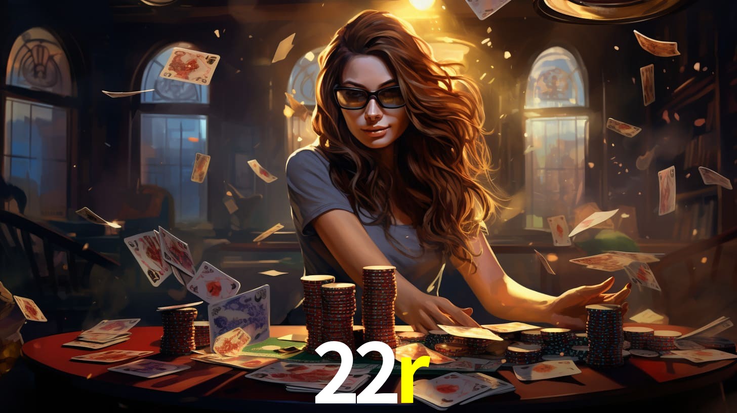 Blackjack Table 22r